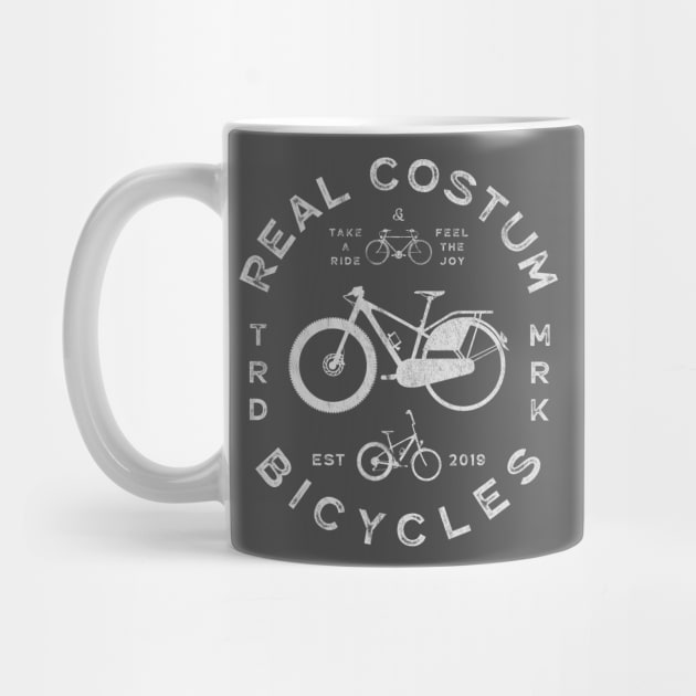 funny cycling gift mountain bike mtb race bike retro by TheOutdoorPeople